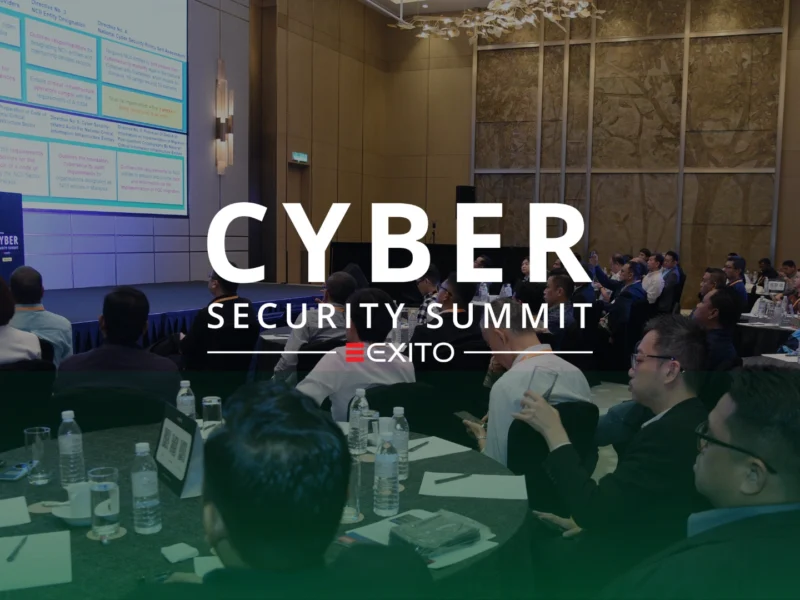 latest cybersecurity trends discussed in UAE summits