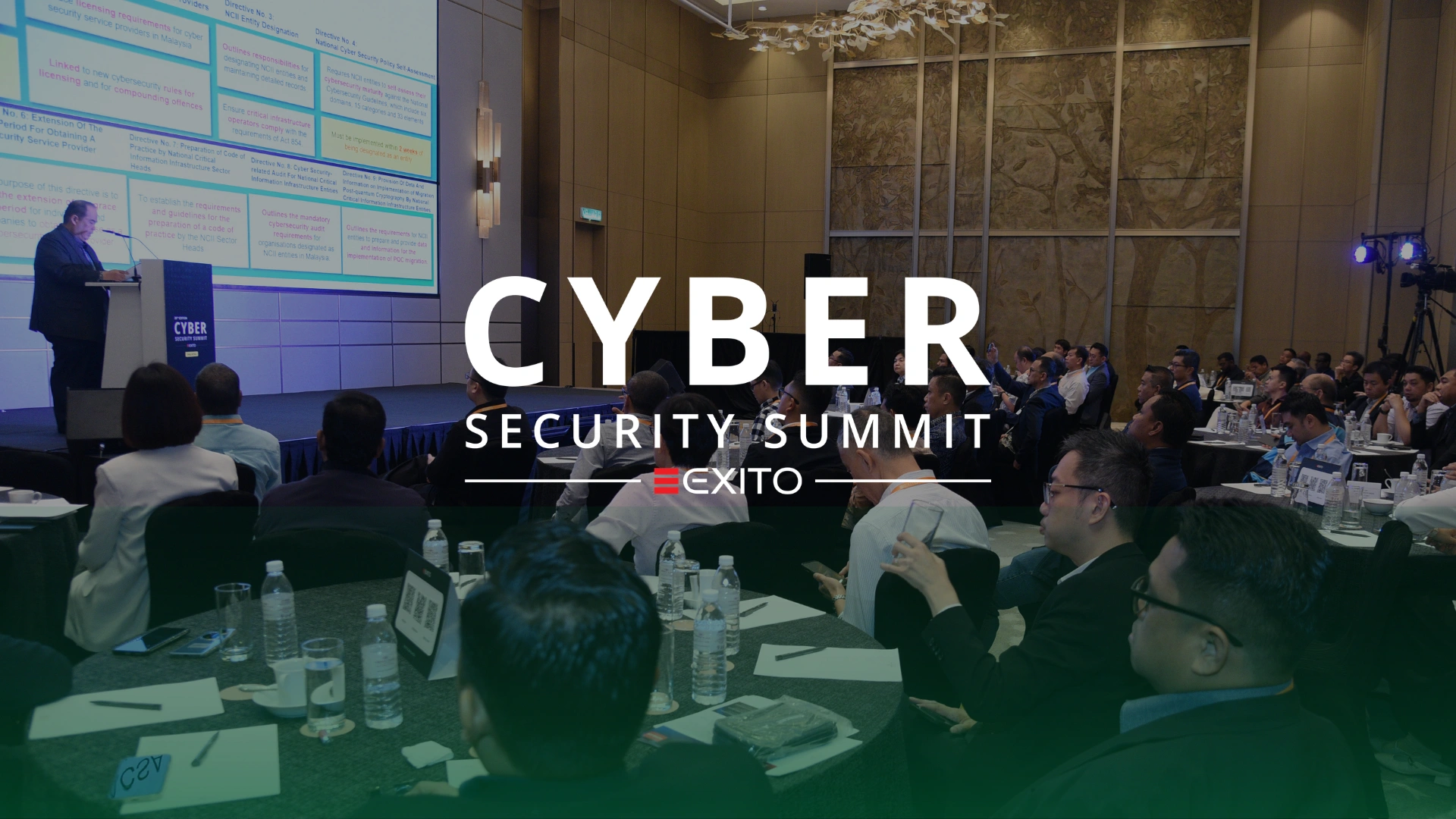 latest cybersecurity trends discussed in UAE summits
