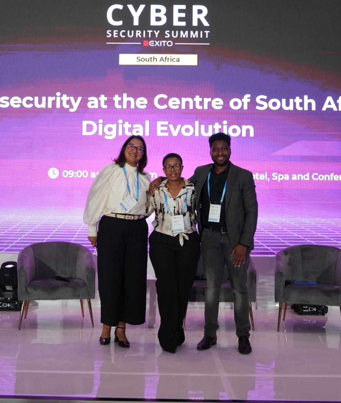 Cyber Security Summit South Africa | Cybersec Conference