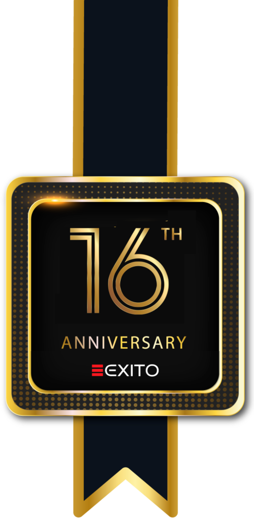 exito-16th-year-anniversary