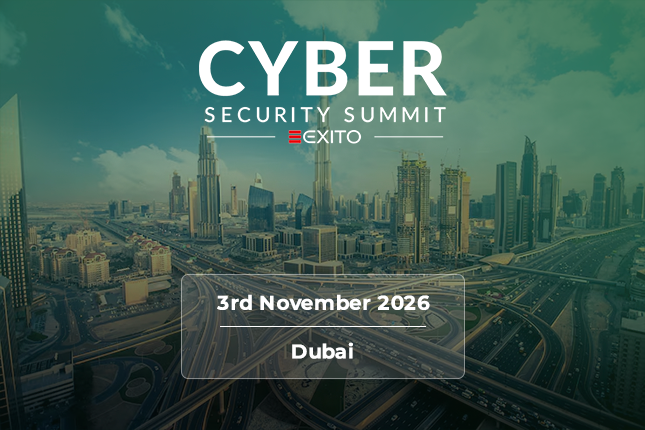 Cyber Security Summit UAE | Cyber security Conference 2026