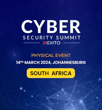 CYBER SECURITY SUMMIT - SOUTH AFRICA