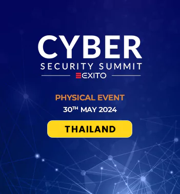 CYBER SECURITY SUMMIT - THAILAND