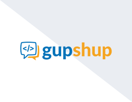 gupshup logo