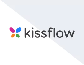 kissflow logo