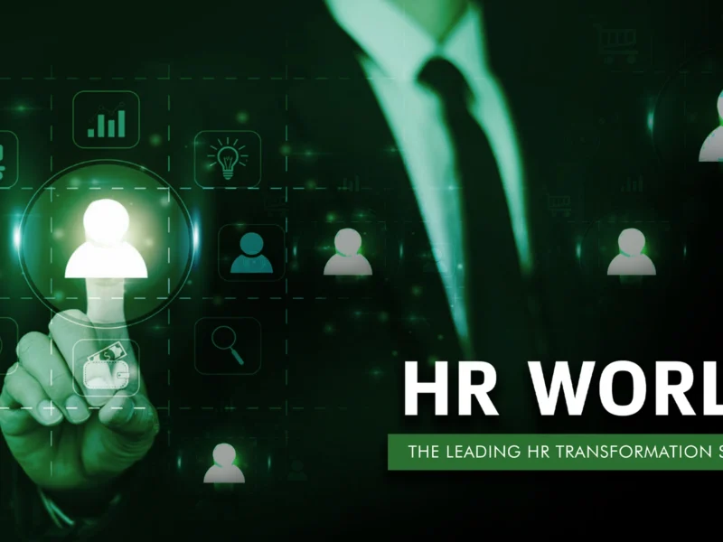 HR team reviewing candidates using AI-driven recruitment tools