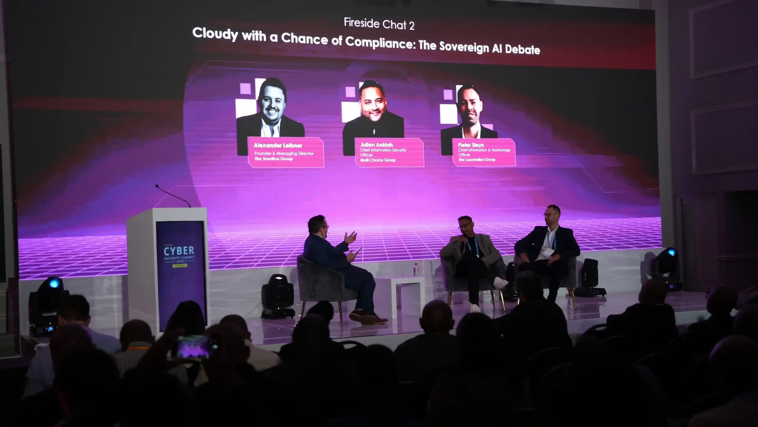 Gain Actionable Insights from Industry Leaders