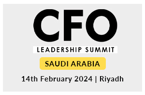 CFO LEADERSHIP SUMMIT - SAUDI ARABIA